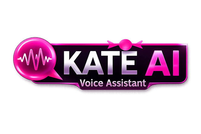 KATE AI — Voice Assistant by Midpoint AI